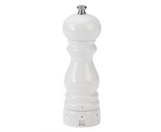 Peugeot Paris USelect Moulin à Poivre Bois Laqué Blanc 18 cm (27803)