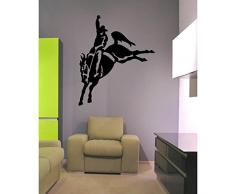 TATOUTEX 3613243496270 Sticker Mural, Blanc, L 40cm x H 48cm