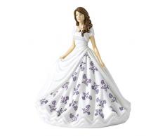 Royal Albert Figurine, 17Â cm