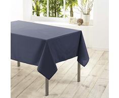douceur dintÃ©rieur nappe rectangle 140x200cm essentiel beton