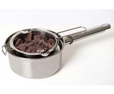 GP&Me GP5245 Bol Bain Marie 11cm, INOX, 11 cm