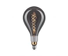 Paulmann 28595 Bigdrop Ampoule LED à intensité variable 7 W 1879 Grand Edition Blanc chaud 2700 K E27
