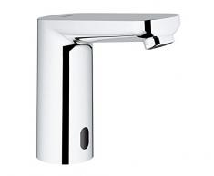 GROHE Mitigeur Lavabo Infrarouge Eurosmart Cosmopolitan E 36330001 (Import Allemagne)