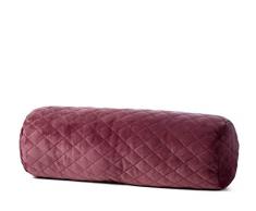 Gözze Coussin Rouleau, avec étoiles, 70 x 22 cm, Polyester, Baie, 70 x 22 x 22 cm