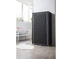 Compactor Home RAN4388 Penderie Fast Gris