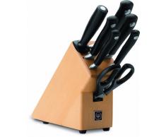 WÃ¼sthof TR9851-2 Grand Prix II Bloc Couteaux 7 PiÃ¨ces