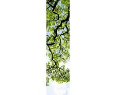 Scenolia LÃ© unique papier peint dÃ©co ONDULATION 60 x 240 cm | DÃ©co murale QualitÃ©