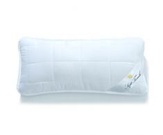 aqua-textil Soft Touch Oreiller Fermeture Ãclair Microfibre 40 x 80 cm