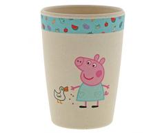 Peppa Pig A29676 Gobelet en bambou