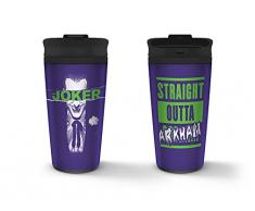 DC Comics MTM25370 Mug de Voyage 450ml-Le Joker