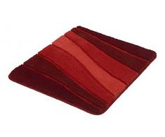 Meusch Tapis de Toilette Océan Trèfle, 55 x 65 cm, Grenade