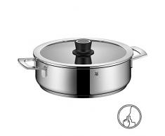 WMF VarioCuisine Cuiseur Ã vapeur, Ã 28 cm avec thermomÃ¨tre