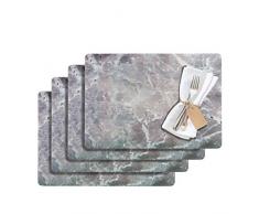 Westmark 01029008550 Marmor Set de table PET