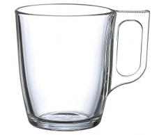 Luminarc H5829/6 Tasse, Verre, Transparent