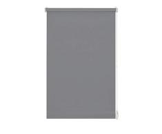 Gardinia EASYFIX Store Enrouleur, 120 x 150 cm, Gris Foncé