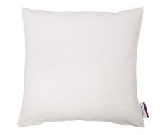 Tom Tailor 575342 T-Dove Enveloppe de Coussin Coton Ecru 40 x 40 cm