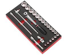 Facom-MODM.S1A Module mousse 1/2 Tasses