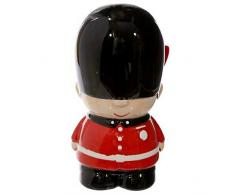 London 2012 Tirelire en cÃ©ramique en Forme de Garde Royale Anglaise