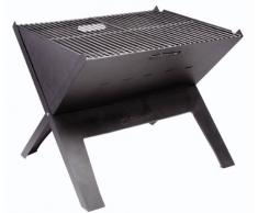 Outwell Cazal Barbecue Pliable, Noir, Taille Unique