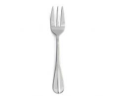 Amefa Baguette Lot de 12 fourchettes Ã poisson, acier inoxydable 18/0, 173 mm de long, INOX_18/0_430
