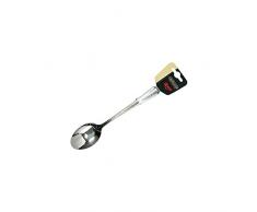 Abret Lot de 12 boîtes de 3 cuillères en Acier Inoxydable pour Table Alaska