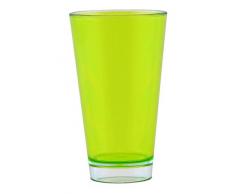Zakdesigns 0989-1407E TeintÃ© Gobelet Plastique Vert 45 x 35 x 25 cm 300 ml