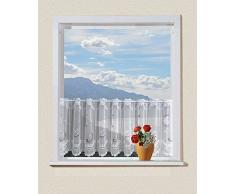 Anna Cortina 8833427PC02.30 x 100 Voilage Â«PaisleyÂ» 30x100 Multicolore