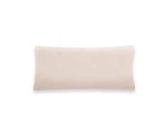 San Carlos CombicolorÂ - Taie doreiller pour lit 135x44x1 cm CrÃ¨me