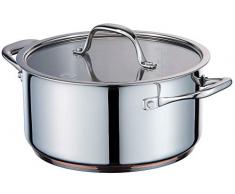 MasterChef MC 700039 Cocotte, cuivré