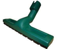 Mister Vac A055 Brosse Balai à Embout Ovale pour Vorwerk Kobold 130/131 / 135/136 / 140 Tiger avec Embout Ovale 251/252 / 260
