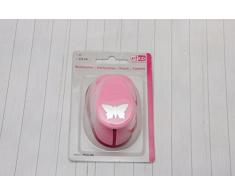 Efco 1791038 Perforatrice Taille M, Rose, 7, 5 x 5 cm