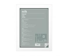 Grupo Erik M300X400B Cadre Poster ou Print, Blanc, 30 x 40 cm