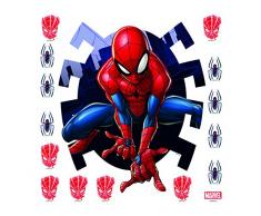 AG Design 1 Autocollant Mural, Film, Multicolore, 30 x 30 cm