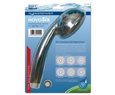 RST Novosix 2505 Pommeau de douche avec 6 pressions différentes