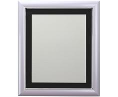 FRAMES BY POST Cadre Photo pour Affiche Soda de, Plastique, Lilas, 24 x 18 inch Image Size 45 x 30 cm