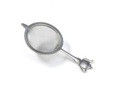 Norpro Passoire Ã thÃ© Maille en Acier Inoxydable ArgentÃ©