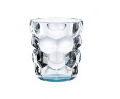 Spiegelau & Nachtmann Mug Set/2, Verre en Cristal, Blue, 9 x 9 x 10.1 cm, de 2 unités