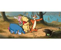 AG Design 1 Papier Peint IntissÃ©, Multicolore, 202 x 90 cm