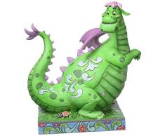 Disney Traditions Sculpture reprÃ©sentant Le Dragon de Â«Â Peter et Elliott Le DragonÂ Â»Â Multicolore