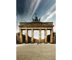 Empire Merchandising Gmbh 379290 Poster Porte de Brandebourg Berlin 61 x 91,5 cm