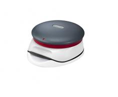 Zyliss ZE960002 Presse À Burgers, Autre, Blanc/Rouge/Gris