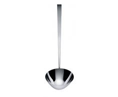 Alessi Ps17/50 Loochtootoo Louche de Cuisine en Acier Inoxydable 18/10 Brillant
