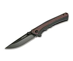 Magnum 01SC053 Rubico Couteau de poche Multicolore 8,7 cm