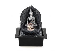 Pajoma Fontaine Silver Bouddha