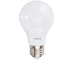 Philips Ampoule LED en plastique Blanc 9 W