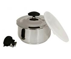 Callaway Faitout avec 2 couvercles 16 cm