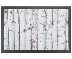 Achoka Welcome 88 Paillasson Polyester Imprimé 60 x 40 x 1 cm