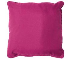 douceur dintÃ©rieur coussin 40x40cm essentiel fuchsia