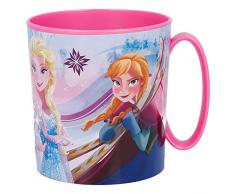 La Reine des neiges Tasse Ã micro-ondes 350 ml Iridescent Aqua (17904)