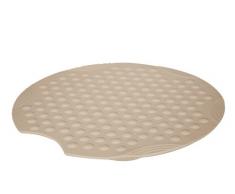Ridder Tecno-Plus A68002090-350 Tapis de douche Beige ø 55 cm